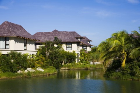 Hainan,Sanya,Yalong bay,Villa Hotel