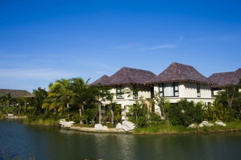 Hainan,Sanya,Yalong bay,Villa Hotel