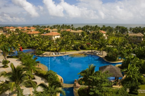 Hainan,Boao,Yudaiwan Hotel