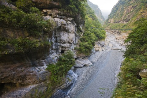 Taiwan,Taroko Gorge Park,