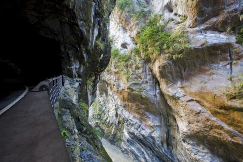 Taiwan,Taroko Gorge Park,