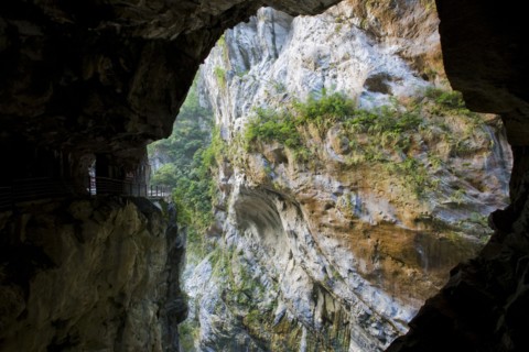 Taiwan,Taroko Gorge Park,