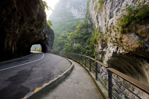 Taiwan,Taroko Gorge Park,
