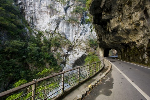 Taiwan,Taroko Gorge Park,