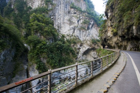 Taiwan,Taroko Gorge Park,