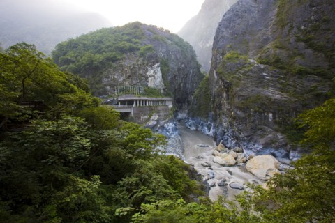 Taiwan,Taroko Gorge Park,