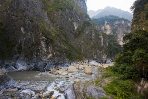 Taiwan,Taroko Gorge Park,