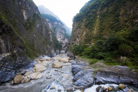 Taiwan,Taroko Gorge Park,