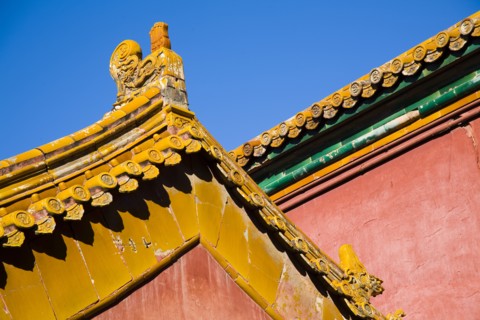 Beijing Forbidden City
