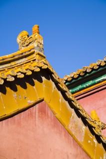 Beijing Forbidden City