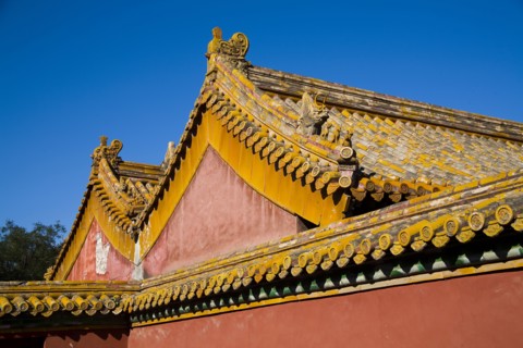 Beijing Forbidden City