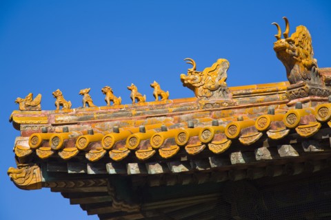 Beijing Forbidden City
