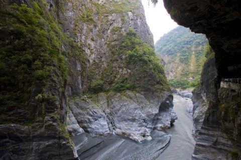 Taiwan,Taroko Gorge Park,