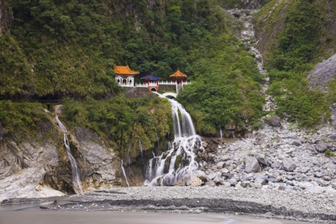 Taiwan,Taroko Gorge Park,