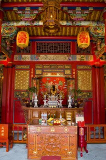 Taiwan,Ilan,Confucian Temple,