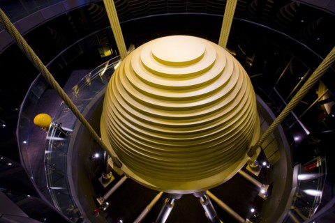 Taipei,101 Building,Earthquake,