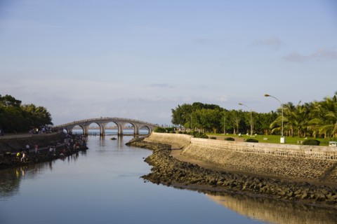 Haikou, Wanlv Garden