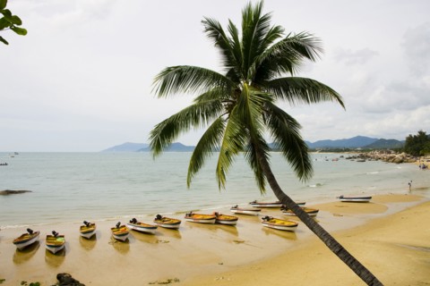 Hainan, Sanya, The ends of the earth