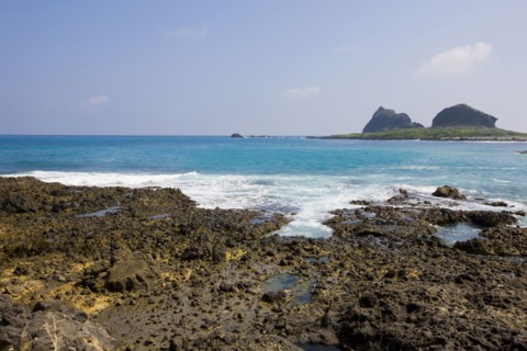Taiwan, San Xiantai,