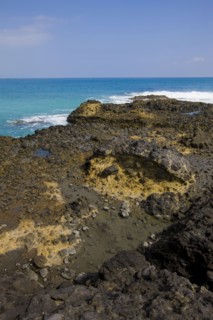 Taiwan, San Xiantai,