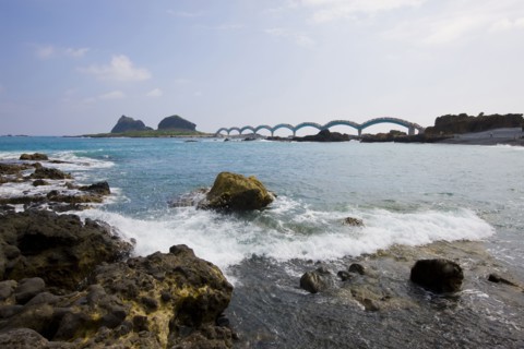 Taiwan, San Xiantai,