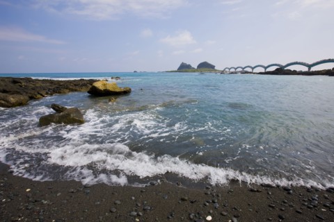 Taiwan, San Xiantai,