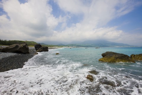 Taiwan, San Xiantai,