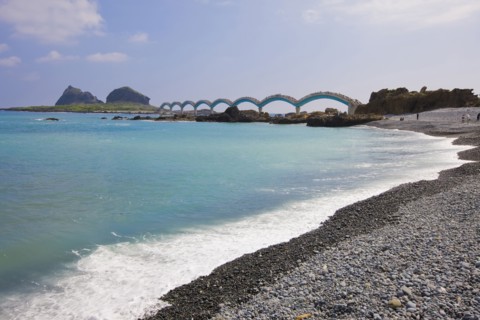 Taiwan, San Xiantai,