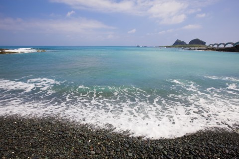 Taiwan, San Xiantai,