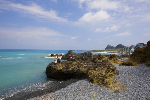 Taiwan, San Xiantai,