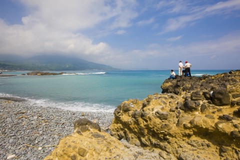 Taiwan, San Xiantai,