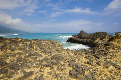 Taiwan, San Xiantai,