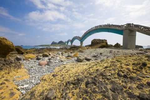 Taiwan, San Xiantai,