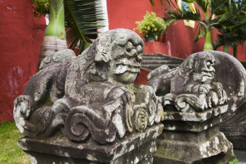 Haikou Five Ancestral Hall