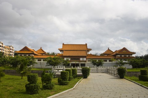 Haikou Five Ancestral Hall