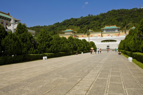 Taipei, Taipei Forbidden City,
