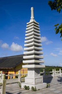 Hainan, Boao, Boao Temple