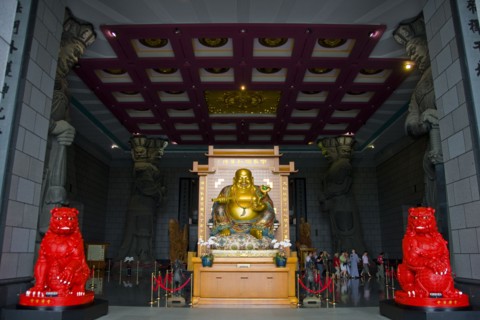 Taichung, Chantai,