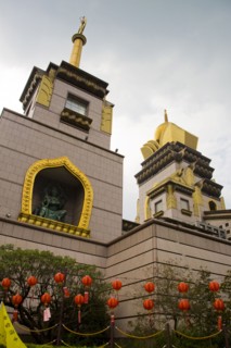 Taichung, Chantai,
