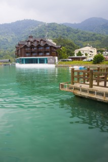 Taiwan, Sun Moon Lake,