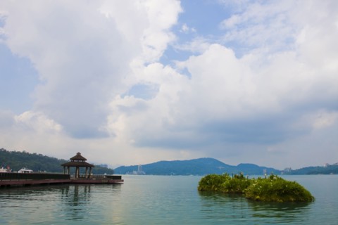 Taiwan, Sun Moon Lake,