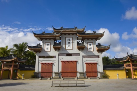 Boao Temple, Hainan