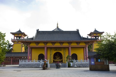 Boao Temple, Hainan