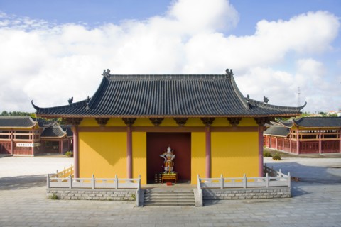 Boao Temple, Hainan