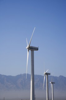 Xinjiang Wind Power Plant