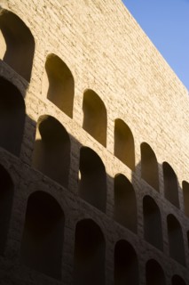 Gaochang ancient city of Turpan in Xinjiang