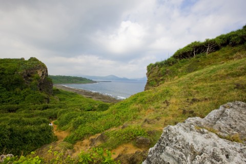 Taiwan, Kenting National Park, Maobitou,