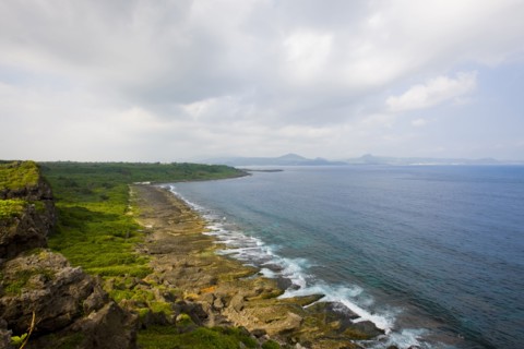 Taiwan, Kenting National Park, Maobitou,