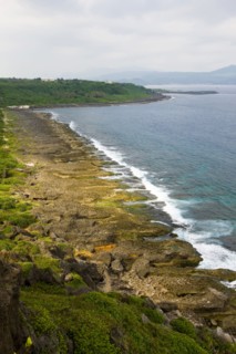 Taiwan, Kenting National Park, Maobitou,