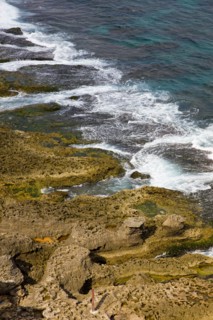 Taiwan, Kenting National Park, Maobitou,